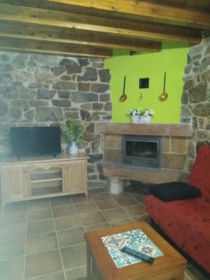 Casuca Pico Jiniro Villa Abionzo Eksteriør billede